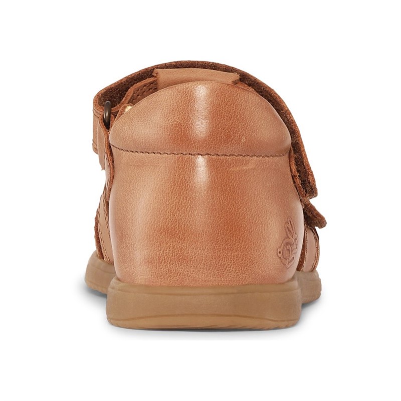 Bundgaard Baby Bali Sandaler Cognac