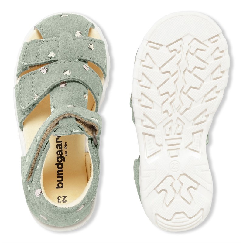 Bundgaard Baby Mädchen Sofus Sandalen Strawberries