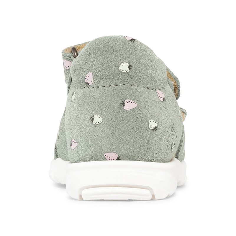 Bundgaard Baby Mädchen Sofus Sandalen Strawberries