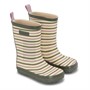 Bundgaard Kinder Bungaard Charly Hohe Gummistiefel Peony Stripe