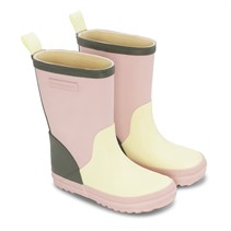 Bundgaard Kinder Bungaard Charly Hohe Gummistiefel Lemon