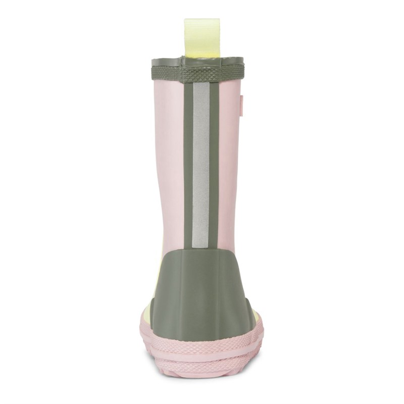 Bundgaard Kinder Bungaard Charly Hohe Gummistiefel Lemon