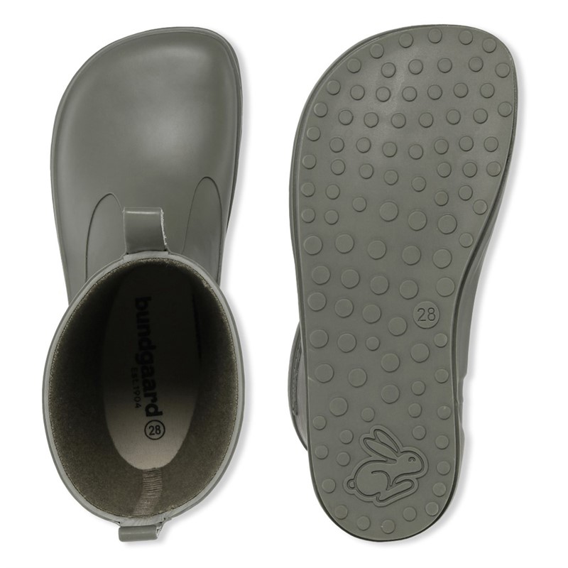 Bundgaard Kinder Bungaard Charly Hohe Gummistiefel Army