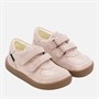 Bundgaard Kleine Mädchen Lane wasserdichte Schuhe Old Rose Glitter