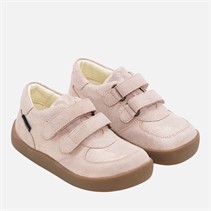 Bundgaard Kleine Mädchen Lane wasserdichte Schuhe Old Rose Glitter