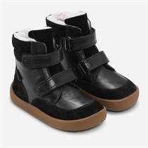 Bundgaard Kids Basil Waterproof Boots Black