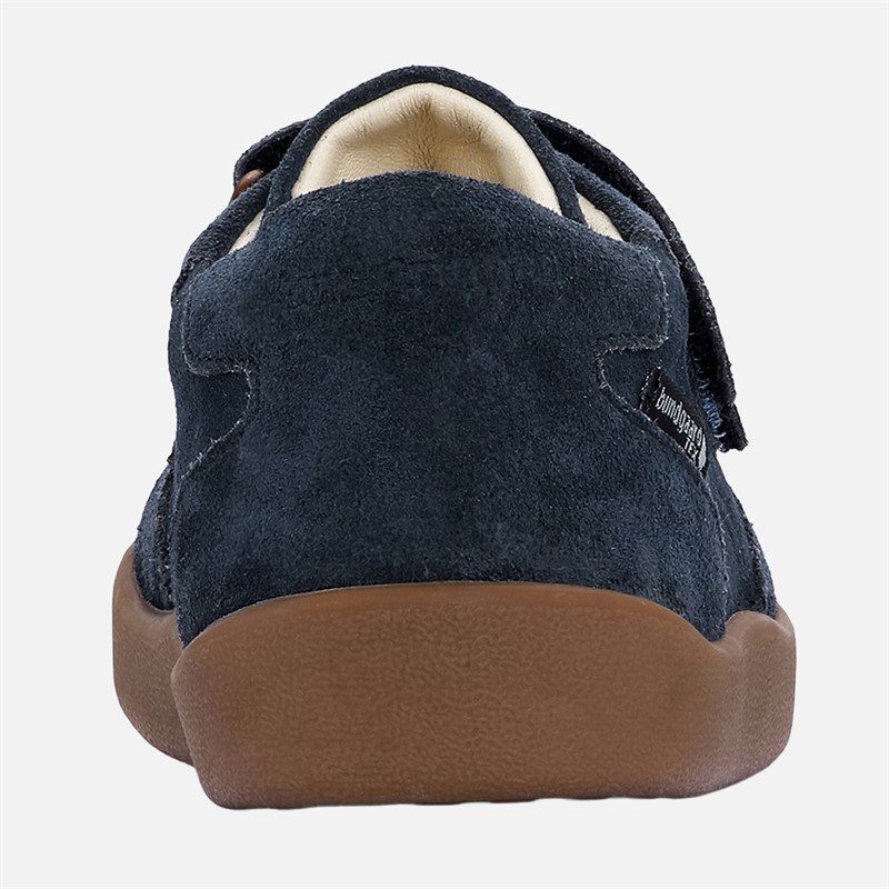 Bundgaard Baby Vandre Vandtætte Sko Navy
