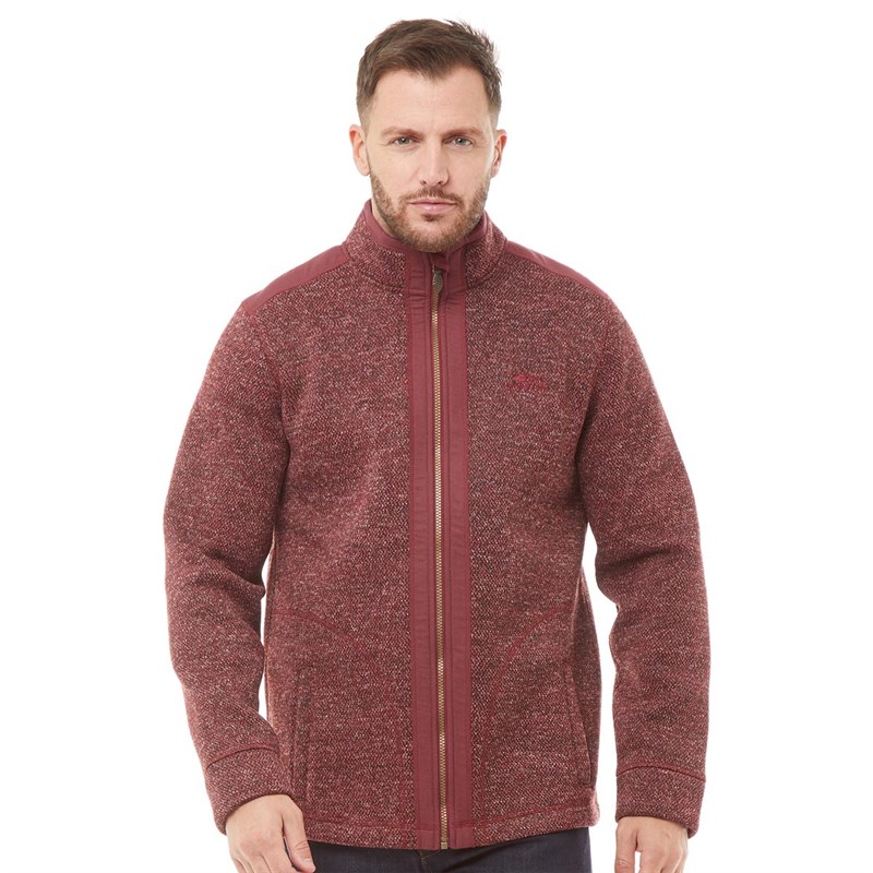 Buy Weird Fish Mens Alden Full Zip