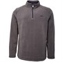 Weird Fish Mens Hagan Microfleece Cement