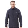 Weird Fish Herre Transom Macaroni Sweatshirts Marineblå