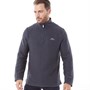 Weird Fish Herre Stern Classic Macaroni Sweatshirts Marineblå