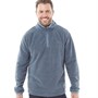 Weird Fish Polaires Errill Eco Homme Bleu Foncé