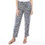 Weird Fish Pantalons Décontractés Tinto Eco Femme Bleu
