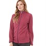 Weird Fish Dame Avia Eco Eco Cozy Fleecetøj Bordeaux