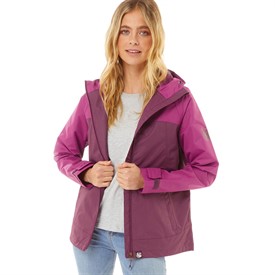 Weird fish hotsell ladies parka