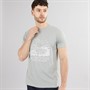 Weird Fish Mens Wandering T-Shirt Limestone