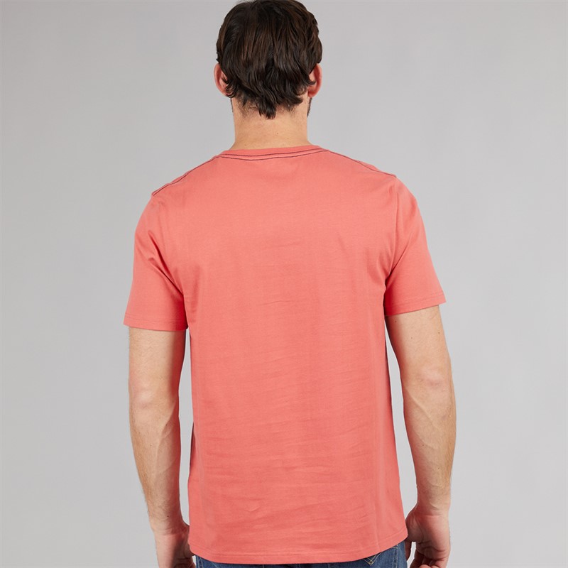 Weird Fish Mens Judson Graphic T-Shirt Nantucket