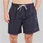 Weird Fish Mens Spinner Swim Shorts Midnight