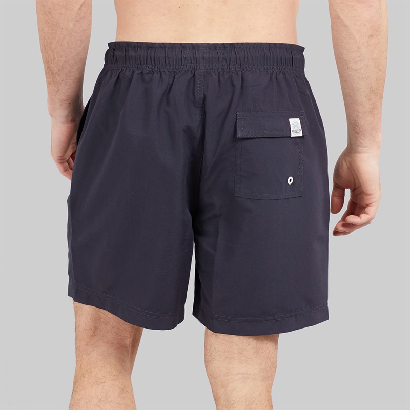 Weird Fish Mens Spinner Swim Shorts Midnight