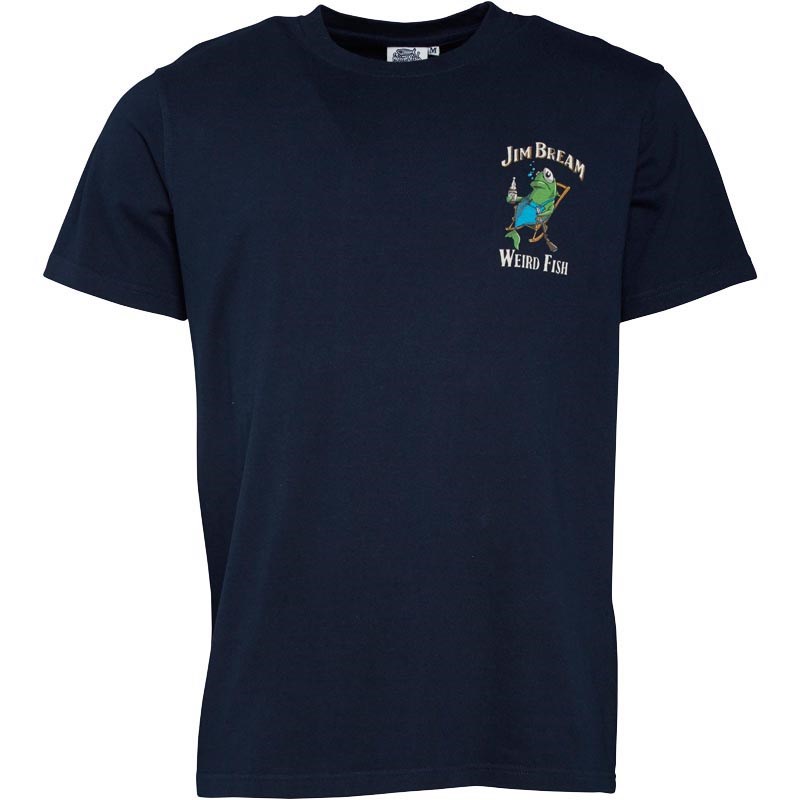Buy Weird Fish Mens Jim Bream TShirt Carbon