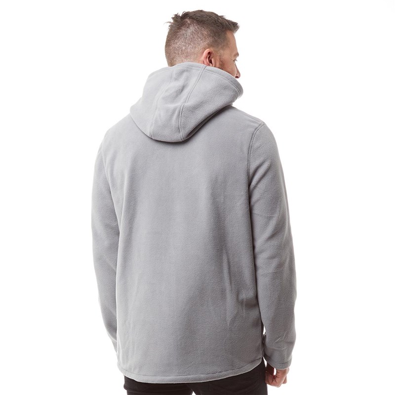 weird fish zip up hoodie