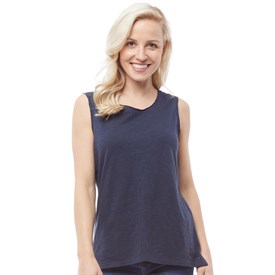 Weird Fish Dames Berti Outfitter Singlet Marineblauw weird fish kopen in de aanbieding Weird Fish Dames Berti Outfitter Singlet Marineblauw weird fish kopen in de aanbieding