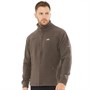 Trespass Herren Bernal Fleece Khaki