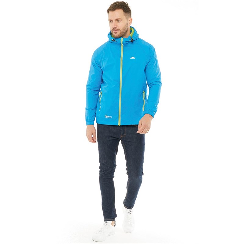 trespass waterproof coats mens