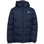 Trespass Veste à Capuche Rembourrée Tuff Garçon Bleu marine
