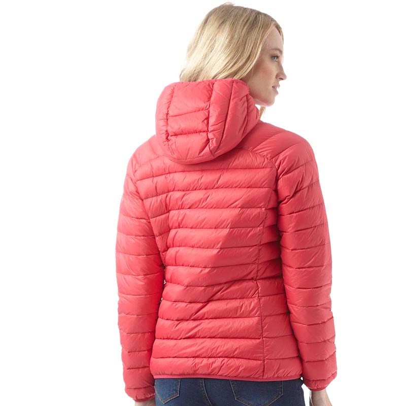 trespass trisha down jacket review