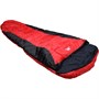 Trespass Sac de Couchage Siesta 2-3 Season Rouge