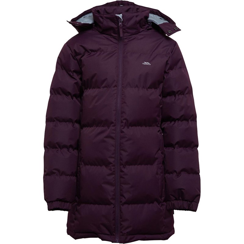 trespass tiffy padded jacket
