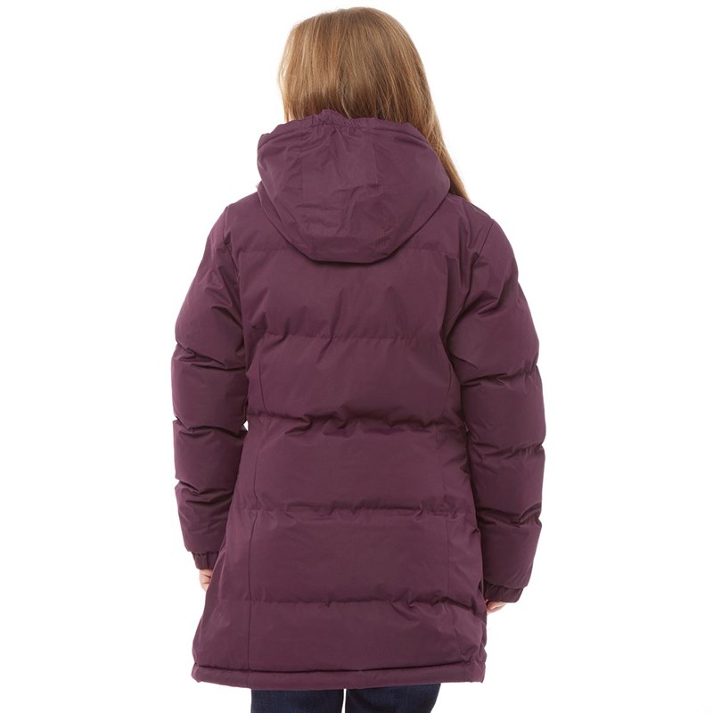veste onitsuka tiger fille violet