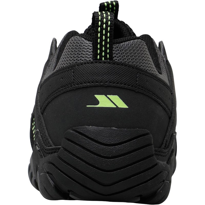 trespass mens helme walking shoes