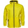 Trespass Heren Pacjac Waterproof Performance Jas Knalgeel