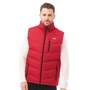 Trespass Heren Clasp Bodywarmer Rood