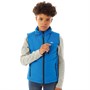 Trespass Junior Bodywarmer Blauw
