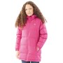 Trespass Performance/Technique Tiffy Padded Fille Rose