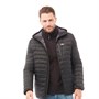 Trespass Veste Homme Noir