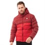 Trespass Veste Puffer Oskar Homme Rouge