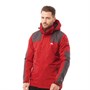 Trespass Veste Performance Homme Rouge