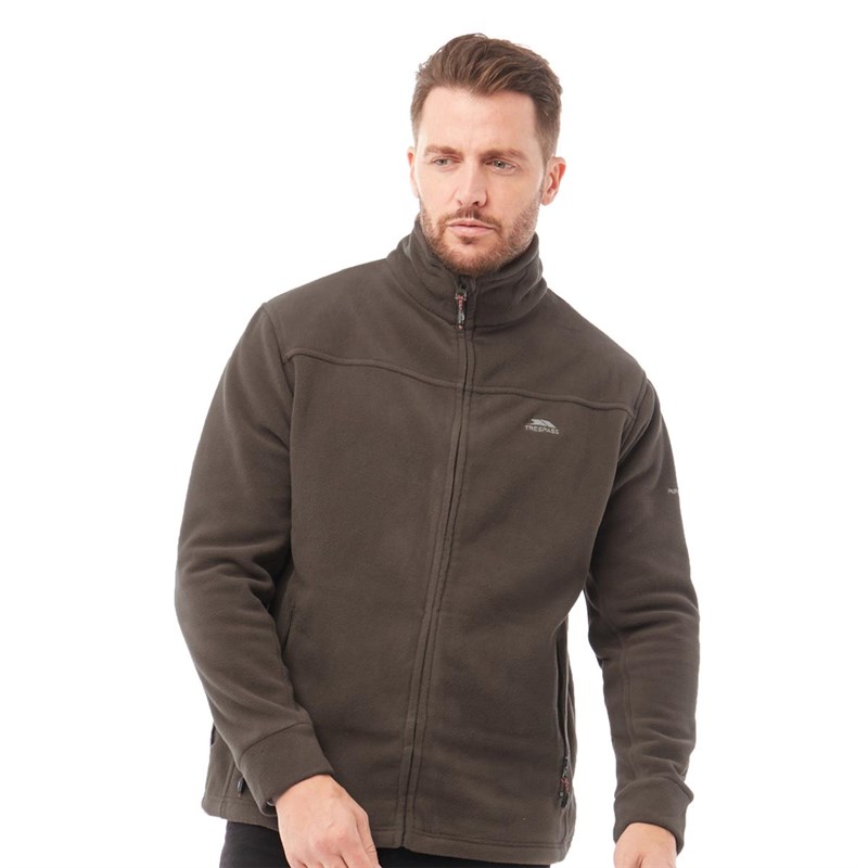 Trespass hotsell fleece jacket