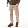 Trespass Pantalon Cargo Tipner Walking Homme Marron Clair