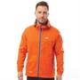 Trespass Veste Performance Qikpac Homme Orange
