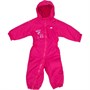 Trespass Performance/Technique Baby Baby Dripdrop Waterproof Insulated Rain Fille Rose Vif