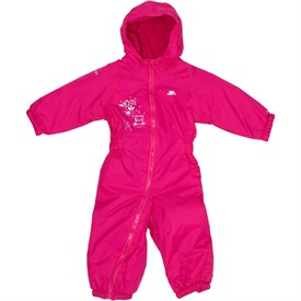 Trespass baby store rain suit