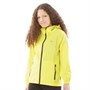 Trespass Veste Performance Quikpac Enfants Jaune
