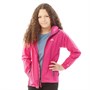 Trespass Veste Performance Quikpac Enfants Rose