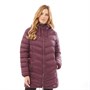 Trespass Veste Puffer Rianna Femme Violet