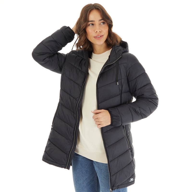 Trespass sale 2025 womens coats